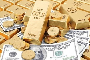 قیمت طلا، قیمت دلار، قیمت سکه و قیمت ارز ۱۴۰۲/۰۱/۱۶