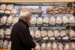 نرخ مصوب گوشت مرغ در اصفهان ۷۱ هزار تومان شد