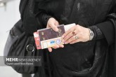 اعزام حجاج از ۲۱ فرودگاه کشور اعزام حجاج از ۲۱ فرودگاه کشور