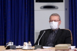 لاریجانی: مرحوم افروغ جامعه و نخبگان را به اصلاح نارسایی‌ها فرا می‌خواند