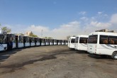بازسازی ۵۰۰ دستگاه اتوبوس تا پایان تابستان