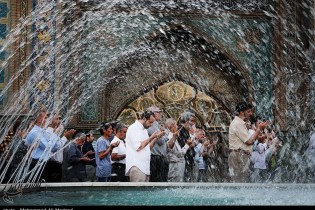 چگونه به محل برگزاری نماز عید فطر در مصلی تهران برویم؟