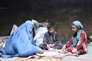 ۵۵ درصد مهاجران افغانستانی در ایران هستند