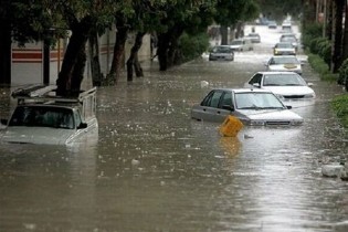 هشدار نارنجی احتمال وقوع سیل در ۶ استان طی امروز