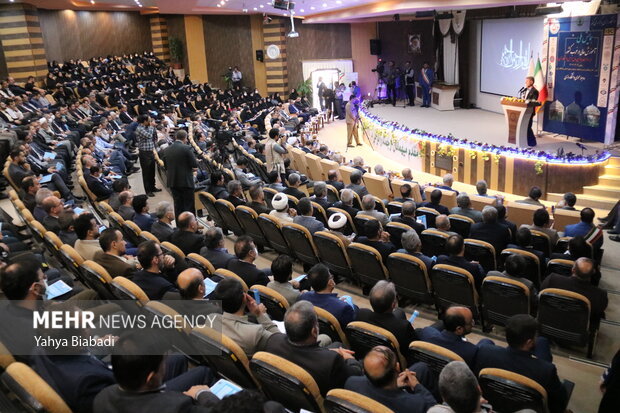 سفر یک روزه وزیر علوم، تحقیقات و فناوری به کرمانشاه