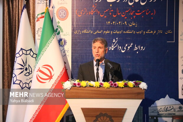 سفر یک روزه وزیر علوم، تحقیقات و فناوری به کرمانشاه