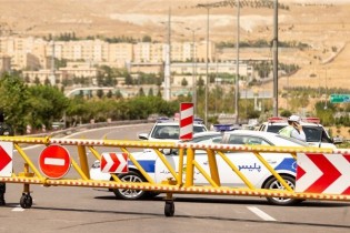 انسداد مقطعی جاده چالوس از فردا