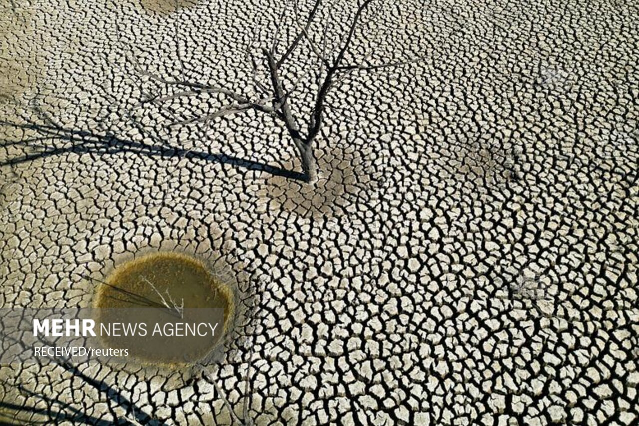خشکسالی در اسپانیا