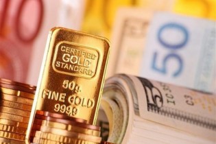 قیمت طلا، قیمت دلار، قیمت سکه و قیمت ارز ۱۴۰۲/۰۲/۱۲