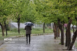 ورود سامانه بارشی به آسمان تهران از شنبه