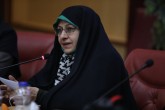 بستن قرارداد انسیه خزعلی با هیئت افغانستانی صحت ندارد