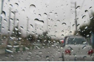 هشدار سطح نارنجی بارش باران در خوزستان صادر شد