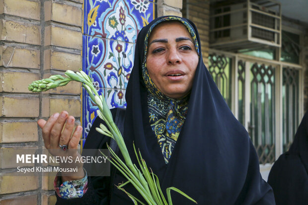 کاروان خورشید در اهواز