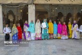 تصاویر / زیر سایه خورشید در اهواز  <img src="/images/picture_icon.gif" width="16" height="13" border="0" align="top">
