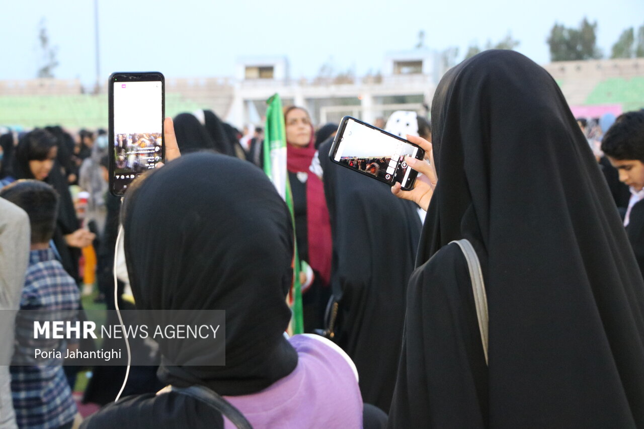 برگزاری جشن ایراندخت در زاهدان