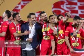 تصاویر / جشن قهرمانی پرسپولیس در جام حذفی فوتبال ایران  <img src="/images/picture_icon.gif" width="16" height="13" border="0" align="top">
