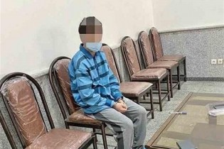 اعتراف به قتل مرد جوان با ضربه "تایلیور" در جنت‌آباد