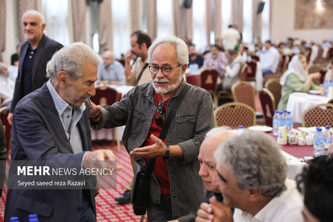 نوزدهمین جشن مدیران تولید سینما بعدازظهر امروز جمعه ۲۳ تیر ماه ۱۴۰۲ با حضور جمعی از سینماگران و چهره‌های غیرهنری در هتل انقلاب برگزار شد