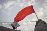 تصاویر / مراسم سیاه‌پوشان حسینی  <img src="/images/picture_icon.gif" width="16" height="13" border="0" align="top">