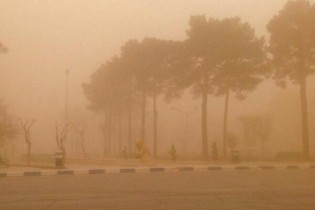 هشدار آلودگی فردا در یزد/ استان همچنان تعطیل نمی شود