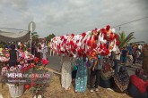تصاویر / بازگشت اولین گروه حجاج بیت الله الحرام به گلستان  <img src="/images/picture_icon.gif" width="16" height="13" border="0" align="top">