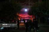 تصاویر / مراسم عزاداری اباعبدالله الحسین (ع) در هیات الرضا (ع)  <img src="/images/picture_icon.gif" width="16" height="13" border="0" align="top">