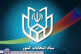 ثبت نام ۱۶ هزار و ۴۴ متقاضی در پیش ثبت نام انتخابات ثبت نام ۱۶ هزار و ۴۴ متقاضی در پیش ثبت نام انتخابات