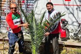 داوطلب هلالاحمر ۵۶ کشور را رکاب زد داوطلب هلالاحمر ۵۶ کشور را رکاب زد