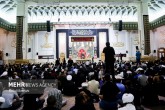 تصاویر / مراسم بزرگداشت شهدای حادثه تروریستی شاهچراغ در قم  <img src="/images/picture_icon.gif" width="16" height="13" border="0" align="top">