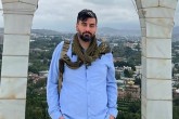 »محمدحسین ولایتی« عکاس تسنیم شب گذشته تحویل سفارت ایران در کابل شد