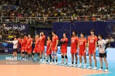 تصاویر / بازی والیبال ایران و ژاپن  <img src="/images/picture_icon.gif" width="16" height="13" border="0" align="top">