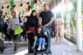 تصاویر / نوجوانان «دهه هشتادی» و «دهه نودی»  در راه اربعین  <img src="/images/picture_icon.gif" width="16" height="13" border="0" align="top">