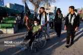تصاویر / ورود زائران اربعین حسینی به نجف اشراف  <img src="/images/picture_icon.gif" width="16" height="13" border="0" align="top">