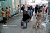 تصاویر / بازگشت زائران اربعین حسینی از مرز خسروی  <img src="/images/picture_icon.gif" width="16" height="13" border="0" align="top">