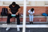 تصاویر / رقابت های دو و میدانی بزرگسالان قهرمانی کشور در بخش آقایان  <img src="/images/picture_icon.gif" width="16" height="13" border="0" align="top">