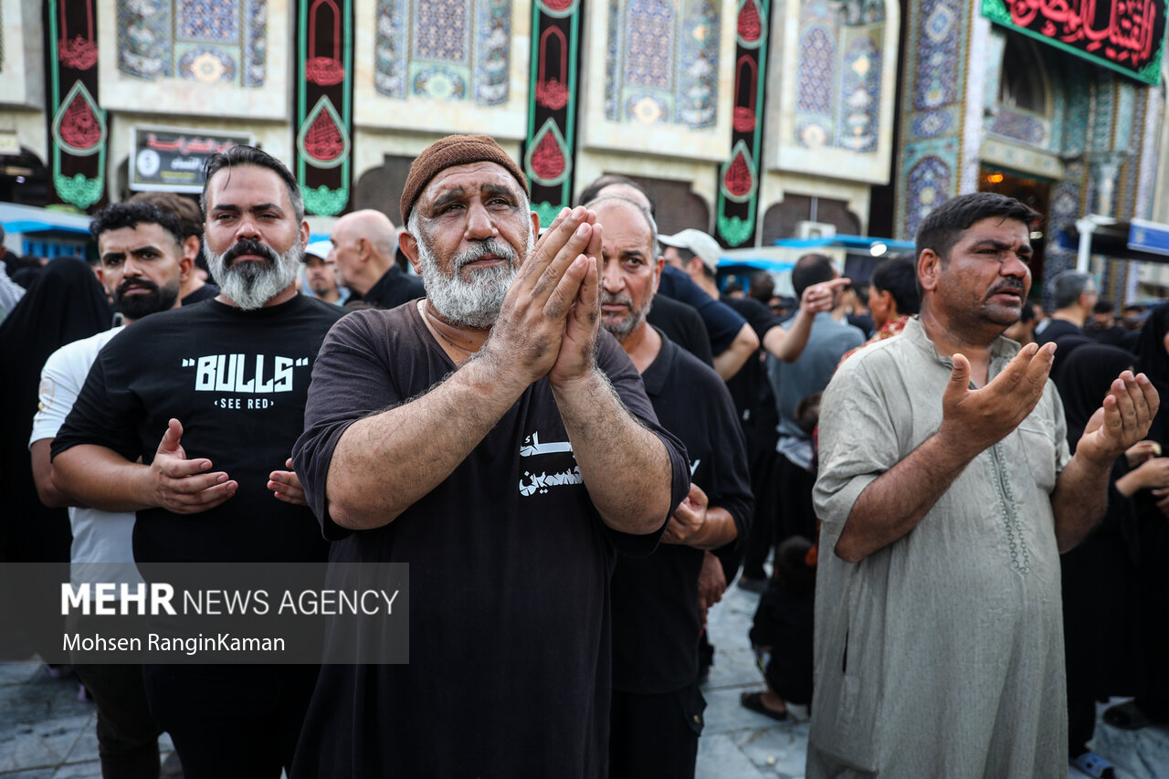 کربلای معلی بعد از گذشت ایام اربعین همچنان میزبان مشتاقان و عزاداران حسینی است