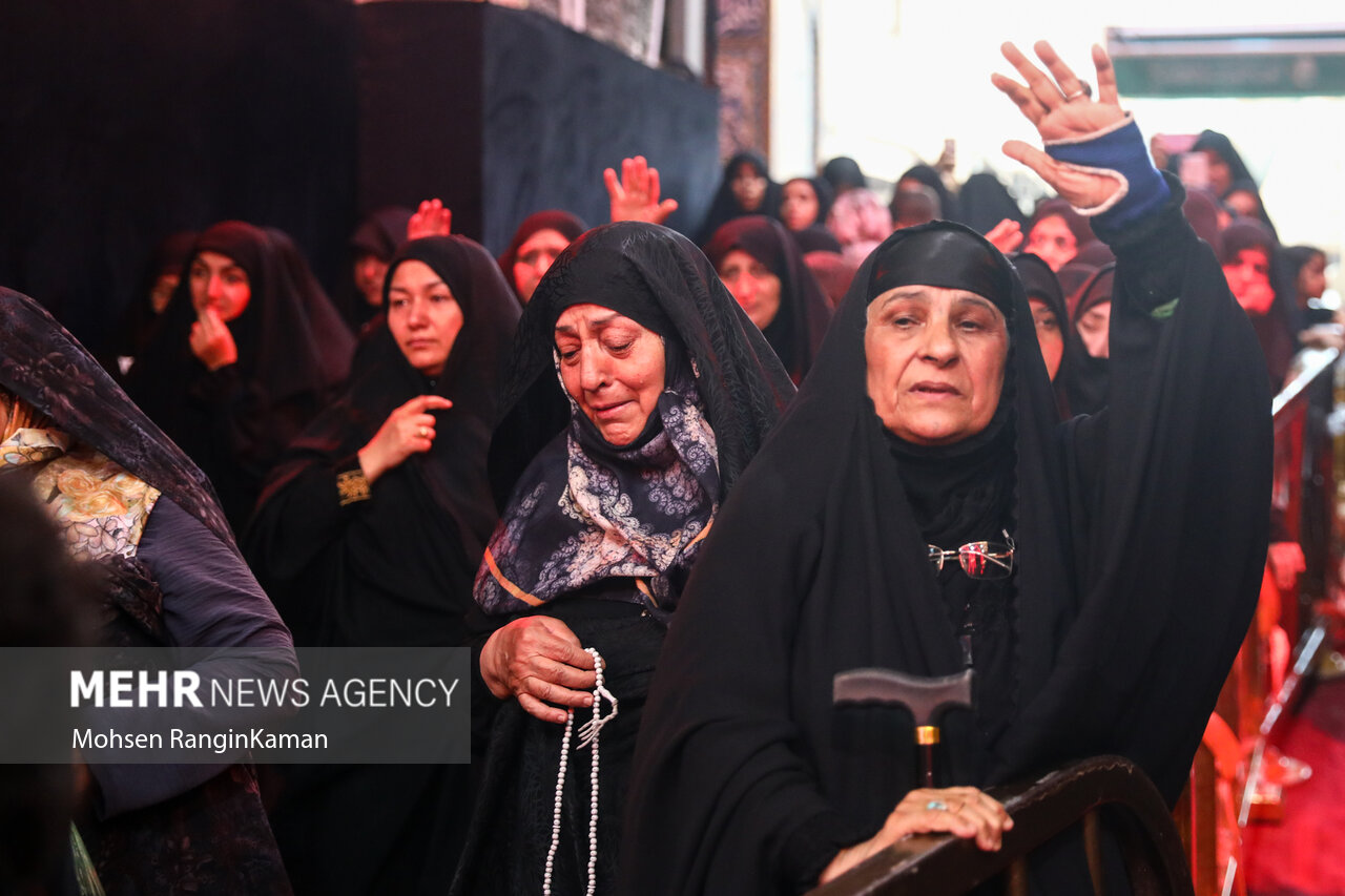کربلای معلی بعد از گذشت ایام اربعین همچنان میزبان مشتاقان و عزاداران حسینی است
