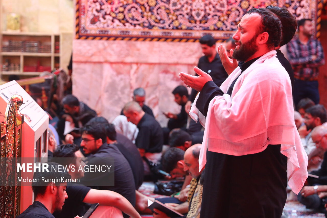کربلای معلی بعد از گذشت ایام اربعین همچنان میزبان مشتاقان و عزاداران حسینی است
