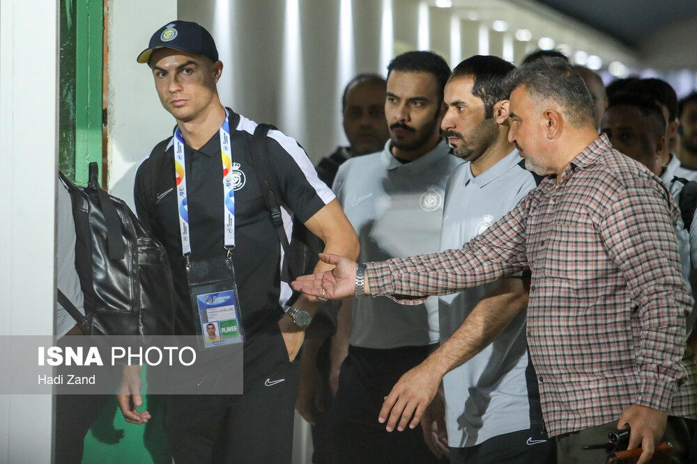 لیگ قهرمانان آسیا؛ پرسپولیس - النصر عربستان