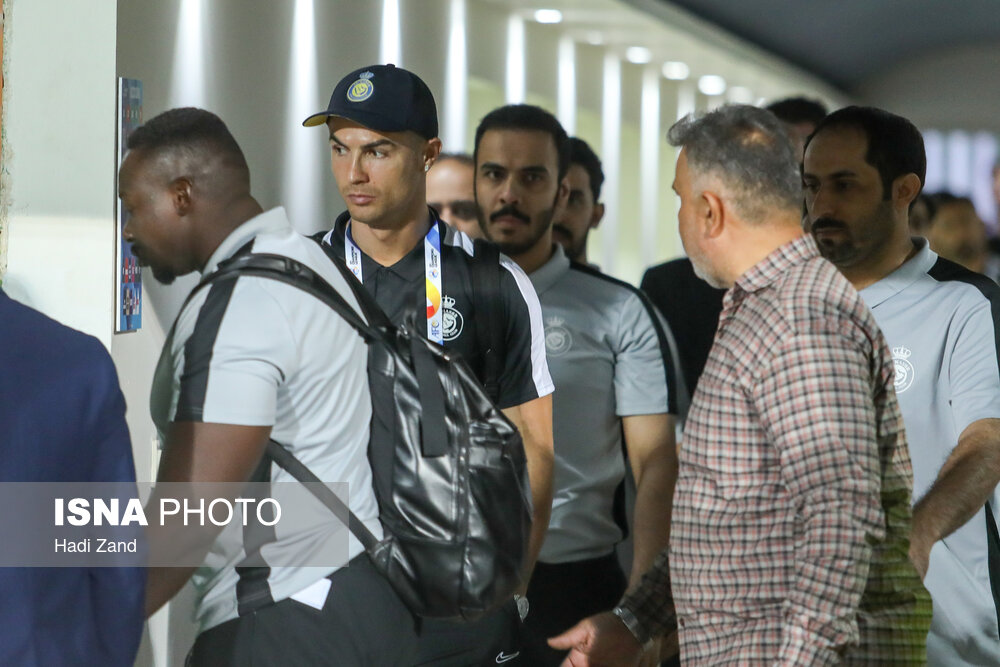 لیگ قهرمانان آسیا؛ پرسپولیس - النصر عربستان