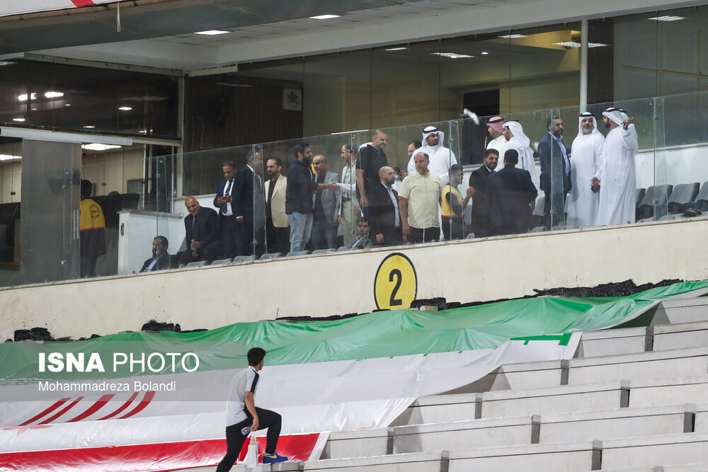 لیگ قهرمانان آسیا؛ پرسپولیس - النصر عربستان