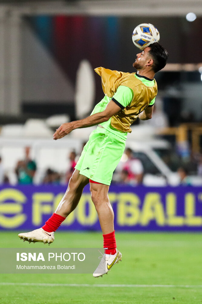 لیگ قهرمانان آسیا؛ پرسپولیس - النصر عربستان