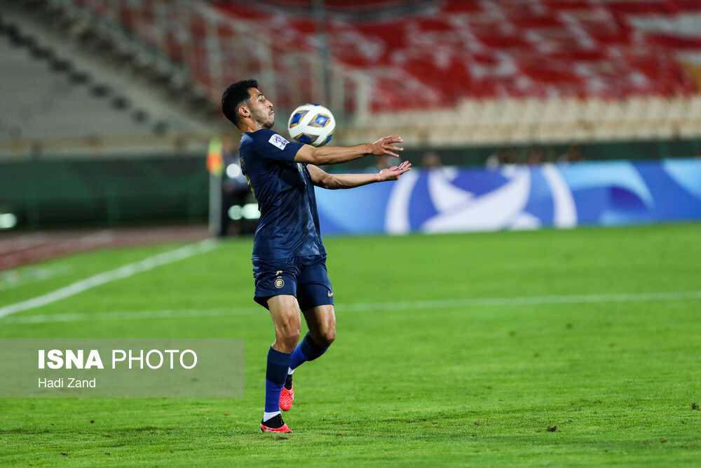 لیگ قهرمانان آسیا؛ پرسپولیس - النصر عربستان