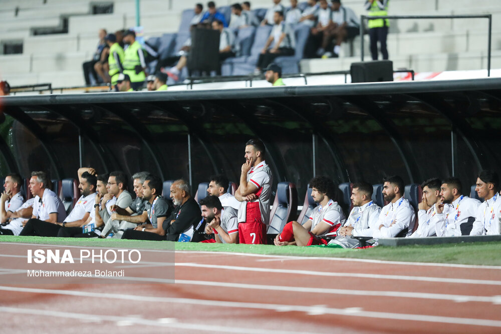 لیگ قهرمانان آسیا؛ پرسپولیس - النصر عربستان