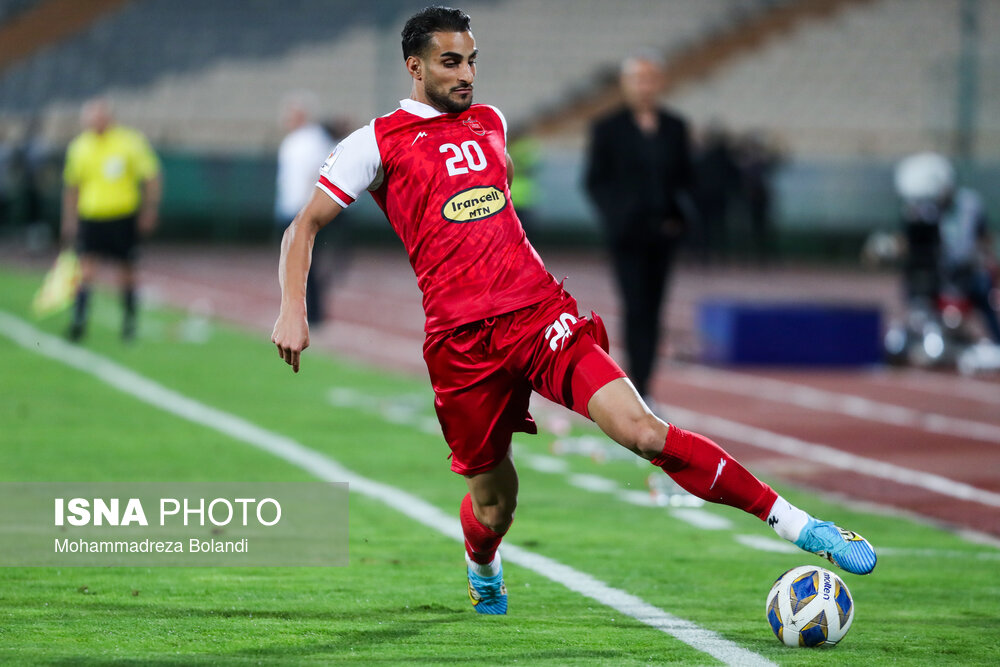 لیگ قهرمانان آسیا؛ پرسپولیس - النصر عربستان