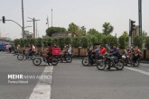 معاینه فنی موتورسیکلت‌ها اجباری شد
