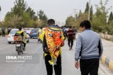 تصاویر / در آستانه دیدار فوتبال تیم‌های سپاهان و الاتحاد  <img src="/images/picture_icon.gif" width="16" height="13" border="0" align="top">