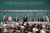 تصاویر / دیدار جمعی از مردم، مسئولان و مهمانان کنفرانس وحدت اسلامی با مقام معظم رهبری  <img src="/images/picture_icon.gif" width="16" height="13" border="0" align="top">