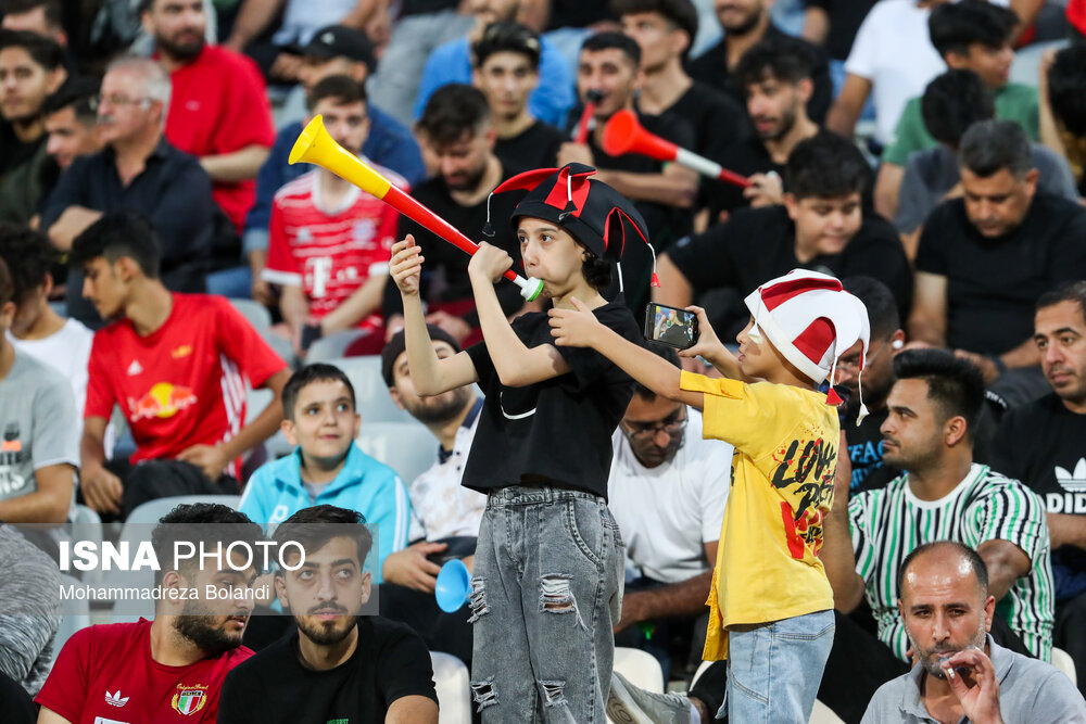 لیگ قهرمانان آسیا؛ نساجی - الهلال عربستان