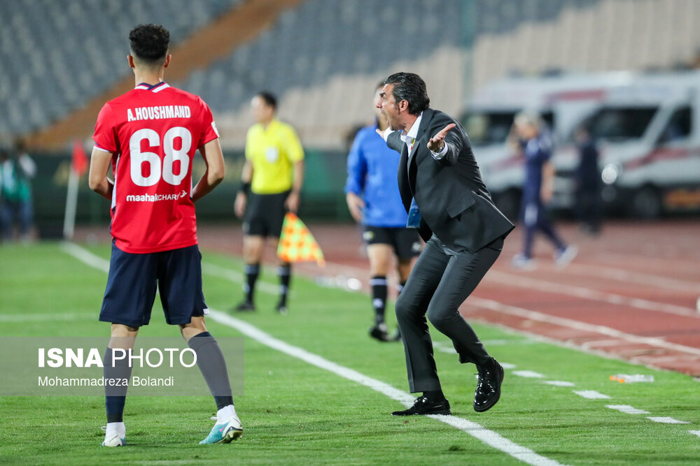 لیگ قهرمانان آسیا؛ نساجی - الهلال عربستان